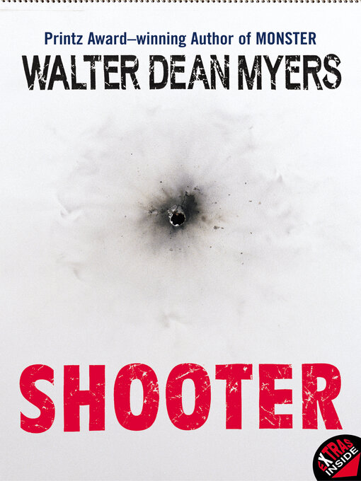 Title details for Shooter by Walter Dean Myers - Available